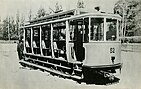 Трамвай УКВЗ 1901 года