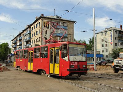 вагон «Спектр», 2002 г.