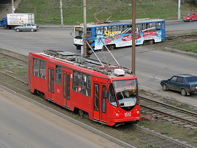 вагон ЛМ-99АЭ, 2007 г.