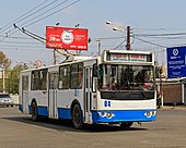 ТролЗа-6205 (2002—2012 годы)