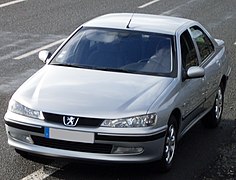 Peugeot 406 (1999-2004)