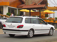 Peugeot 406 Break (1999-2004)