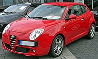 Alfa Romeo MiTo