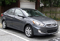 Hyundai Accent