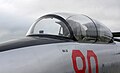 Фонарь Як-30 на МАКС-2009.