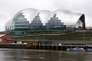 Sage Gateshead, Великобритания