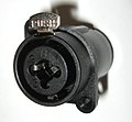 Комбинированный разъём XLR и 1/4" TRS