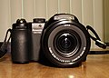 Panasonic Lumix DMC-FZ30