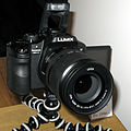 Panasonic Lumix DMC-L10