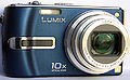 Panasonic Lumix DMC-TZ3