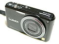 Panasonic Lumix DMC-FX100