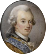 Луи Франсуа де Бурбон, принц де Конти
