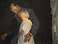Кристиан и Нана (1891)