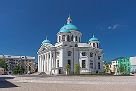 Казанский собор в Казани