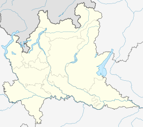 Чертоза-ди-Павия на карте