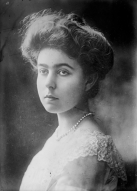 Маргарита Коннаутская в 1905 году