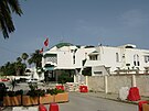 Здание службы безопасности Туниса в Набуле