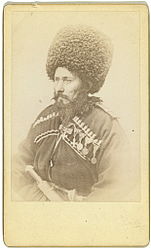 Дагестанец (1870-1886).