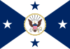 Флаг Вице-начальника военно-морских операций