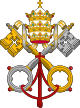 Герб папства