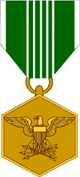 Армейская Похвальная медаль