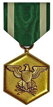 Военно-морская Похвальная медаль