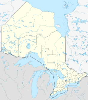Миссиссога Mississauga (Онтарио)