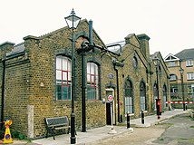 Walthamstow Pumphouse Museum