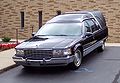 Автокатафалк на базе Cadillac Fleetwood