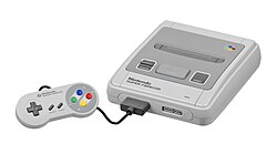 Оригинальная Японская и Европейское версия SNES