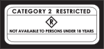 Restricted Category 2