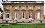 Павильон Малый Трианон. Северный фасад. 1762—1764. Версаль