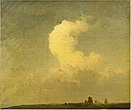 Кучевое облако. 1860