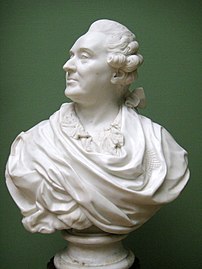 Бюст А. М. Голицына (1773). ГТГ