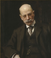Портрет Уолтера Л. Палмера, 1909