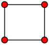 Экстремальный граф 4-го порядка для полного графа '"`UNIQ--postMath-00000121-QINU`"'