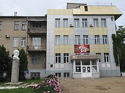 НИИ СХ ЮВ в Саратове