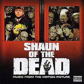 Обложка альбома различных исполнителей «Shaun of the Dead (Music from the Motion Picture)» ()