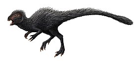 Реконструкция Heterodontosaurus