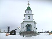 Свято-Троицкая церковь в Круглое
