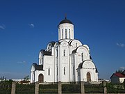 Спасо-Преображенская церковь-2