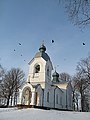 Православная церковь Св. Николая в Озерница