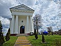 Церковь Казанской Божьей Матери в Большие Шиловичи