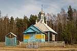 Спасо-Преображенская церковь в Заболотье