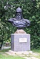 Памятник Юрию Долгорукому в Переславле-Залесском