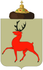 Герб из гербовника Дурасова