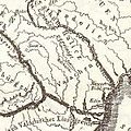 Молдавское княжество. Карта 1370 года