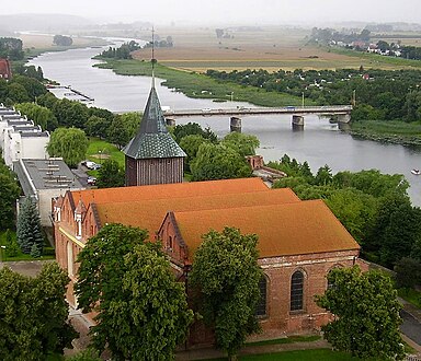 Приходская церковь Св. Иоганна