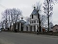 Церковь святого Ильи (православная)