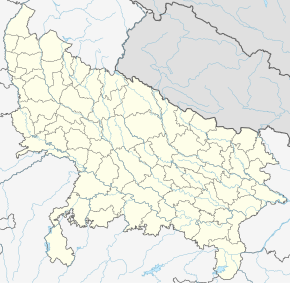 Радхакунд на карте